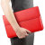 Snugg Leather-Style Wallet Microsoft Surface Pro 3 Pouch - Red 5