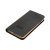 Zenus Tesoro iPhone 6S / iPhone 6 Leather Diary Case - Black 2