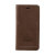 Zenus Tesoro iPhone 6S / 6 Leather Diary Case - Brown 4