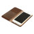 Zenus Tesoro iPhone 6S / 6 Leather Diary Case - Brown 6