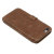 Zenus Vintage Diary iPhone 6S / 6 Genuine Leather Case - Dark Brown 5