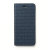 Zenus iPhone 6S / 6 Metallic Diary Stand Hülle in Navy Blue 7