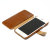 Zenus Lettering Diary iPhone 6S / 6 Case - Brown 4