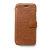 Zenus Lettering Diary iPhone 6S / 6 Case - Brown 5