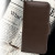 Olixar Genuine Leather iPhone 6S / iPhone 6 Wallet Case - Brown 8