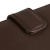 Olixar Genuine Leather iPhone 6S / iPhone 6 Wallet Case - Brown 12