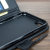 Encase Genuine Leather iPhone 6 Wallet suojakotelo - Musta 5