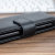 Encase Genuine Leather iPhone 6 Wallet suojakotelo - Musta 6