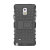 ArmourDillo Hybrid Samsung Galaxy Note 4 Protective Case - Black 5