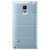 S View Cover Officielle Samsung Galaxy Note 4 – Menthe 2