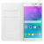 Funda Samsung Galaxy Note 4 Oficial Flip Wallet Cover - Blanca 3