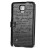 Zenus Masstige Lettering Samsung Galaxy Note 4 Diary Case - Black 6