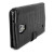 Zenus Masstige Lettering Samsung Galaxy Note 4 Diary Case - Black 9