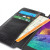 Zenus Masstige Lettering Samsung Galaxy Note 4 Diary Case - Black 11