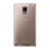 LED Cover Samsung Galaxy Note 4 Officielle - Or 2