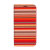 IKINS Fabric Samsung Galaxy S5 Case - Hawaiian Stripe 3