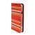 IKINS Fabric Samsung Galaxy S5 Case - Hawaiian Stripe 4