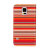 IKINS Fabric Samsung Galaxy S5 Case - Hawaiian Stripe 5