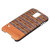 Man&Wood Samsung Galaxy S5 Wooden Case - Browny Check 4
