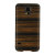 Coque Samsung Galaxy S5 Man&Wood Bois – Ebène 2