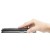 Spigen Magnetic Clip voor de officiële Galaxy Note 4 S-View Cover - Zilver 4