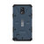 UAG Aero Samsung Galaxy Note 4 Schutzhülle in Blau 2