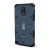 UAG Aero Samsung Galaxy Note 4 Schutzhülle in Blau 3