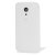 Funda Motorola Moto G 2014 Oficial Flip Shell - Blanca 3