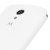Funda Motorola Moto G 2014 Oficial Flip Shell - Blanca 7