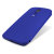 Funda Motorola Moto G 2014 Oficial Flip Shell - Azul Oscuro 8
