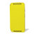 Official Motorola Moto G 2nd Gen Flip Shell Cover - Lemon Lime 5