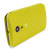 Official Motorola Moto G 2nd Gen Flip Shell Cover - Lemon Lime 7