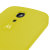 Official Motorola Moto G 2nd Gen Flip Shell Cover - Lemon Lime 9