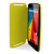 Official Motorola Moto G 2nd Gen Flip Shell Cover - Lemon Lime 10