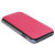 Muvit Made in Paris iPhone 6 Crystal Folio Case - Pink 2