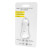 Olixar Triple USB Super Fast Car Charger - 5.2 Amp - White 2
