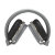 Wesc Cymbal Mic & Volume Control Premium Headphones - Smoked Pearl 2