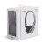 Wesc Cymbal Mic & Volume Control Premium Headphones - Smoked Pearl 3