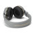 Wesc Cymbal Mic & Volume Control Premium Headphones - Smoked Pearl 4