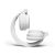 URBANEARS Zinken DJ Headphones with Handsfree - White 7