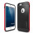 Spigen Neo Hybrid Metal iPhone 6S / 6 Case - Metal Red 2