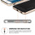 Spigen Neo Hybrid Metal iPhone 6S Plus / 6 Plus Case - Metal Blue 2