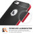 Spigen Neo Hybrid Metal iPhone 6S Plus / 6 Plus Case - Space Grey 4