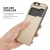 Spigen Slim Armor CS iPhone 6S Plus / 6 Plus Case - Champagne Gold 5