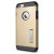 Spigen Tough Armor iPhone 6S Plus / 6 Plus Case - Champagne Gold 2