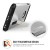 Spigen Tough Armor iPhone 6S Plus / 6 Plus Case - Satin Silver 2