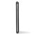 Encase iPhone 6 Plus Kolfiber- och Läderstilsfodral - Svart 3