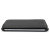 Encase iPhone 6 Plus Carbon Fibre Leather-Style suojakotelo - Musta 5