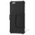 Housse iPhone 6 Plus Style Fibre de carbone – Noire 4