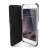Housse iPhone 6 Plus Style Fibre de carbone – Noire 6
